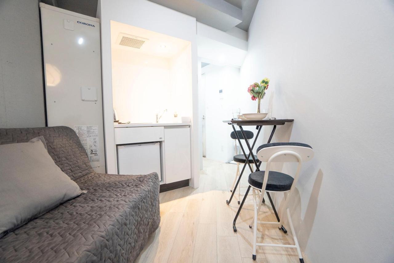 شقة Hill Side Terrace Hiroo Shibuya 203 طوكيو المظهر الخارجي الصورة