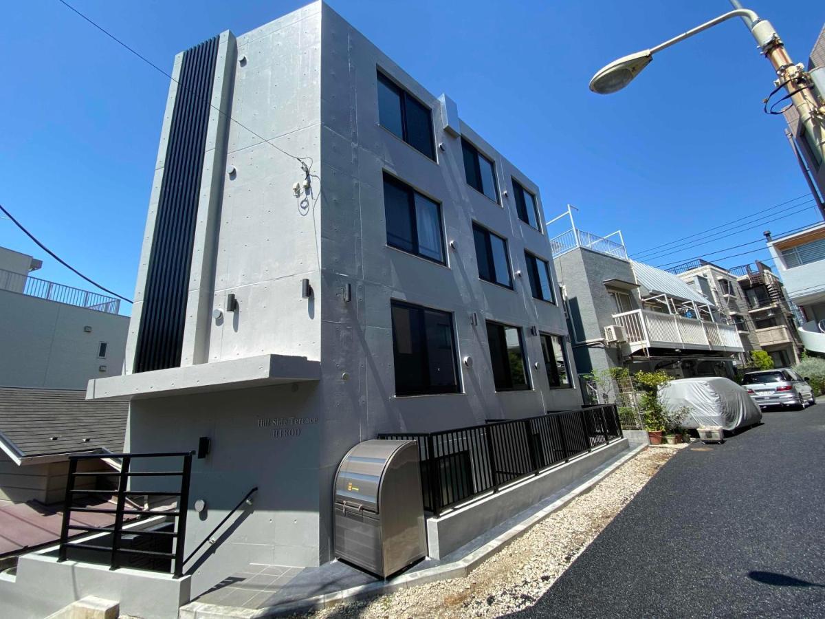شقة Hill Side Terrace Hiroo Shibuya 203 طوكيو المظهر الخارجي الصورة