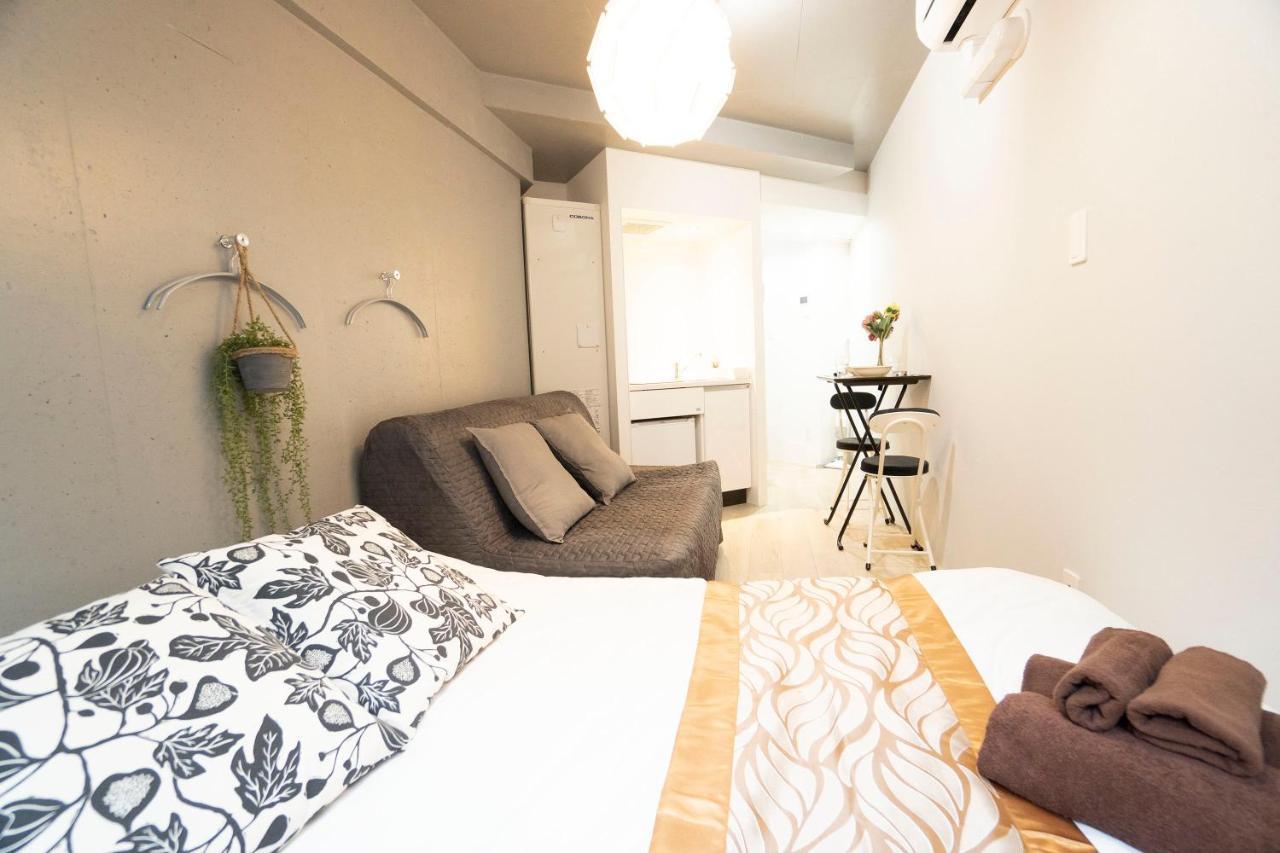 شقة Hill Side Terrace Hiroo Shibuya 203 طوكيو المظهر الخارجي الصورة
